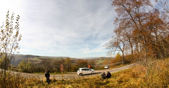 Rajd Żubrów 2013